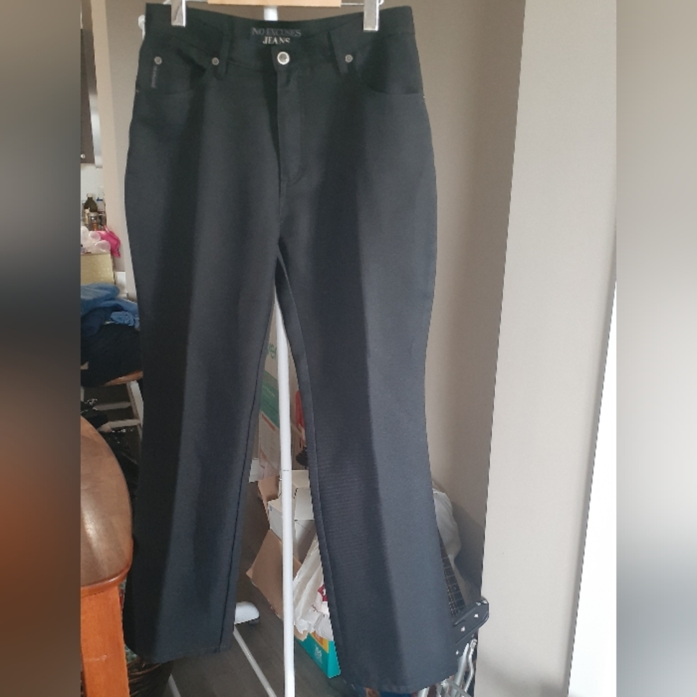NO EXCUSES JEANS